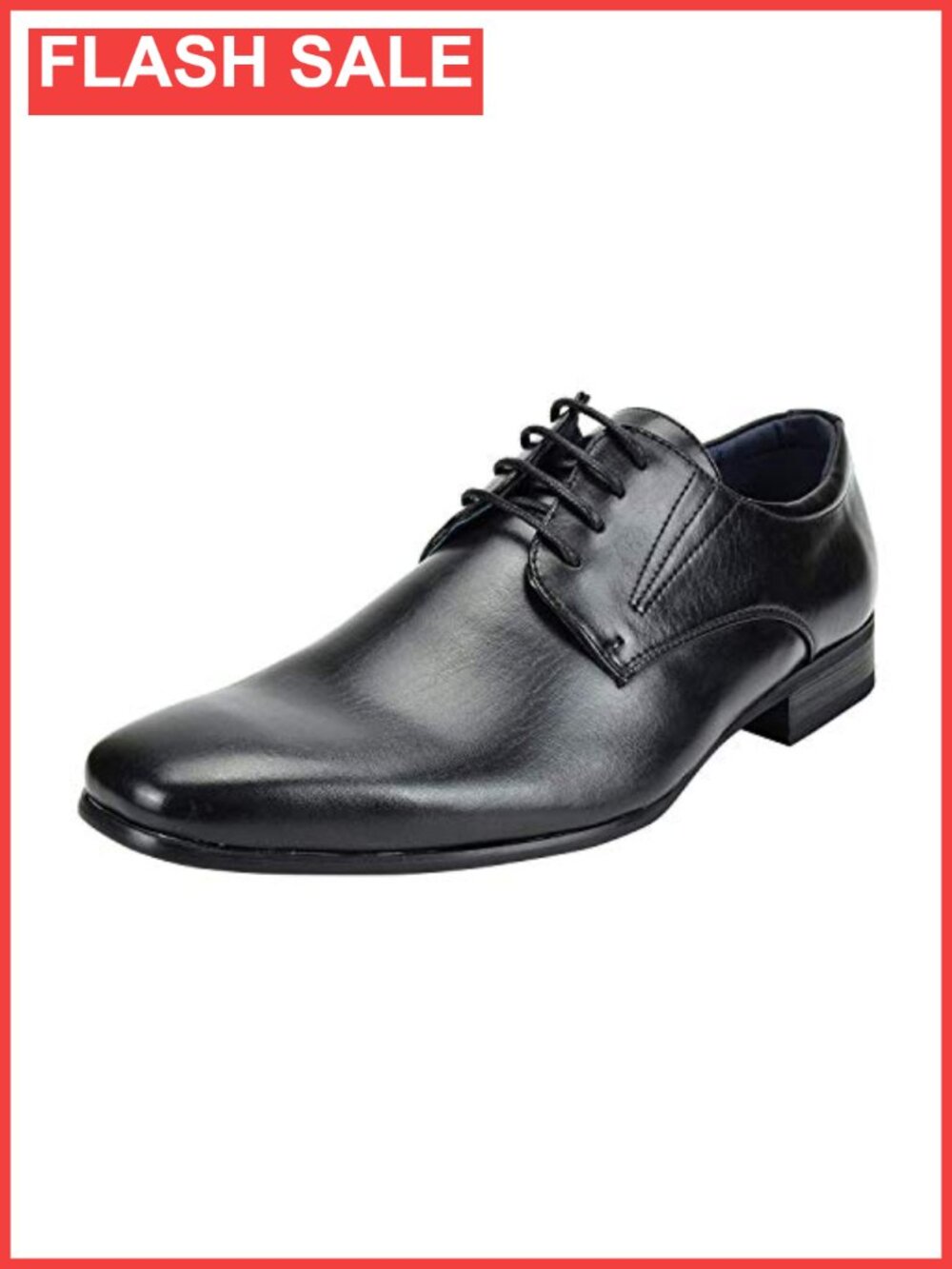 Men's Oxfords Lace Up Leather Lined Formal Dress Shoes Cushioned